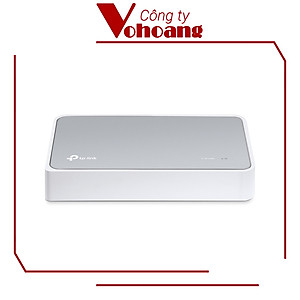 TP-Link TL-SF1008D - Bộ Chia Tín Hiệu Để Bàn 8 cổng 10/100Mbps - Hàng Chính Hãng
