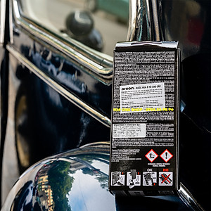 Nước hoa kẹp cửa gió điều hòa Areon Platinum Car Lux