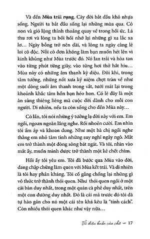 Sách Vũ Điệu Buồn Của Chữ