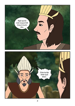 Khát Vọng Non Sông - Mai An Tiêm Và Sự Tích Dưa Hấu