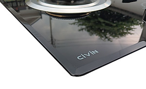 Bếp gas âm 2 lò Civin CV888 - Hàng nhập khẩu