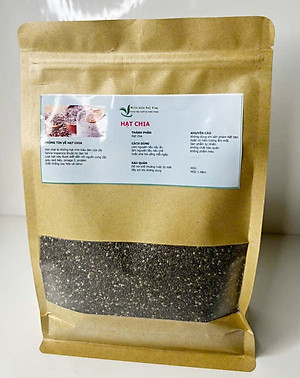 Hạt chia tím ( 200gr)