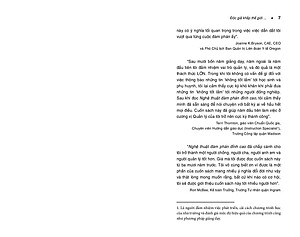 Sách Nghệ Thuật Đàm Phán Đỉnh Cao