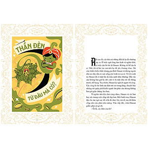 Sách Cổ Tích Chưa Kể