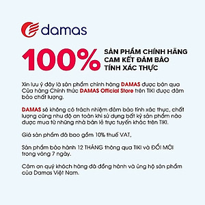 Máy Hút Bụi Cầm Tay Không Dây Sử Dụng Pin Sạc DAMAS DA113C - Hút bụi khô và nước tiện dụng - Sử dụng cho gia đình và xe hơi - Công suất mạnh mẽ lên tới 120W - Hàng Chính Hãng