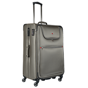 Vali Vải 28 Inch Cao Cấp SAKOS Champion  7  Khoang chứa rộng, Khóa SA - Hàng Chính Hãng