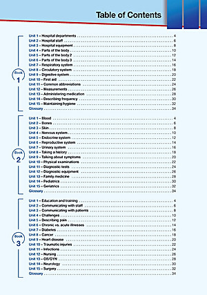 Career Paths Medical (Esp) Student's Book With Digibook App.