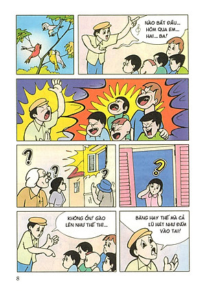 Sách Tý Quậy - Tập 3 (Tái Bản 2019)