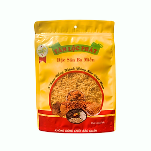 CHÀ BÔNG GÀ TÂN LỘC PHÁT - BỊCH 100G