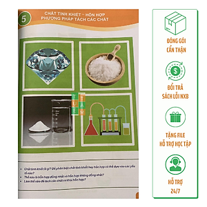 Sách - Củng cố và ôn luyện Khoa học tự nhiên 6