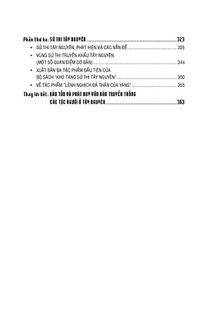 Những Mảng Màu Văn Hóa Tây Nguyên - GS.TS. Ngô Đức Thịnh