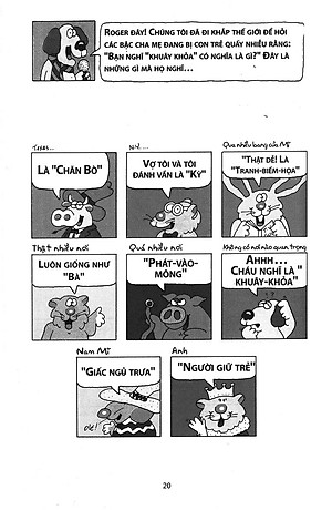 Sách Này, Con Có Thôi Đi Không!