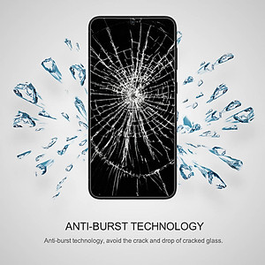Miếng dán kính cường lực full 3D cho Samsung Galaxy S24 / S23 / S23 Plus / S22 Plus / S22 / S21 FE / S21 / S21 Plus / S20 FE hiệu Nillkin Amazing CP+ Pro (Phủ Nano, vát cạnh 2.5D, mỏng 0.33mm) - Hàng nhập khẩu