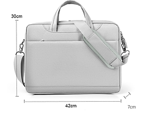 Túi xách túi chống sốc cho laptop 15,6 inh-16.1 inh và 17.3 inh cao cấp phong cách mới