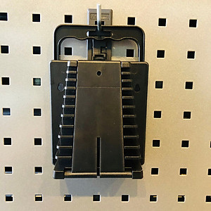 Bộ Kẹp Giữ Cờ Lê Holex 611700 11 Cây Từ 6-32 - Hàng Chính Hãng 100% từ Đức