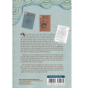 Sách Phạm Văn Kiêm và trăm năm hầu bóng - nhạc - văn