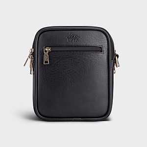 Túi Lata ( Thời trang nữ đi chơi size 17 - Túi đeo chéo da HN91 )