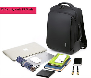 balo nam -ba lô nam thời trang phong cách mới (15,6")