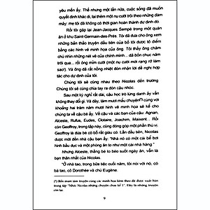 Sách Nhóc Nicolas: Những chuyện chưa kể Tập 2 (Tái Bản 2020)