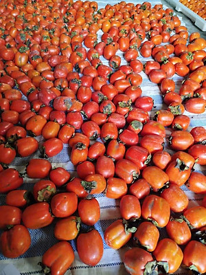 Hồng sấy dẻo Đà Lạt 500g