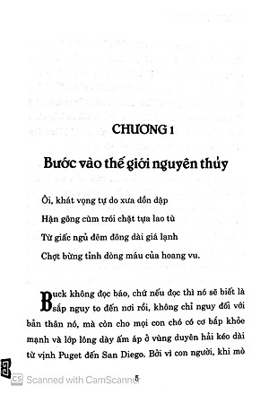 Sách Tiếng Gọi Của Hoang Dã (Tái Bản 2019)