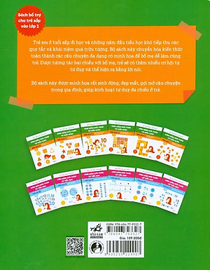 Sách Ươm Mầm Giỏi Toán Từ Mẫu Giáo - Mẫu Giáo 2- Làm Quen Với Số Tự Nhiên Trong Phạm Vi 5