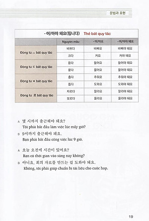 Sách Cẩm Nang Tiếng Hàn Trong Giao Tiếp Thương Mại (Tập 2)