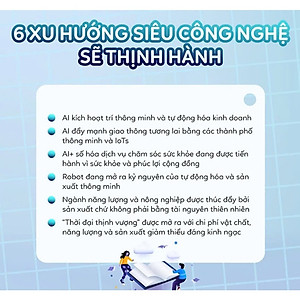 SÁCH - AI 2041 - 10 Viễn Cảnh Trong Tương Lai - Tác giả Chen Qiufan, Kai-Fu Lee