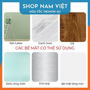 1 Mét Cuộn Keo 2 Mặt Băng Gai Dính Velcro Dán Xé Treo Đồ, Treo Ổ Điện, Treo Tranh Tiện Lợi