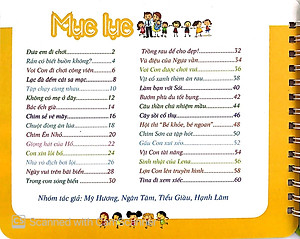 Chuyện Trẻ Con - Tina Đi Xem Xiếc