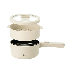 Nồi lẩu mini đa năng 1.5l Elmich MPE-9121 - Hàng chính hãng