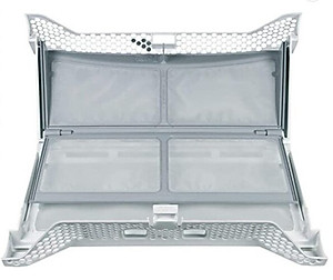 LƯỚI LỌC BỤI, LỌC RÁC MÁY SẤY ELECTROLUX EDH903, EDH803 – HÀNG CHÍNH HÃNG