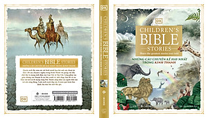 Sách Những Câu Chuyện Kể Hay Nhất Trong Kinh Thánh