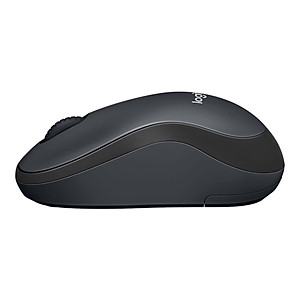 Chuột Văn Phòng Không Dây Logitech M221 - Silent - Hàng Chính Hãng