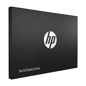 Ổ cứng SSD hiệu HP Model S700 250GB SATA3 2.5" - Hàng Chính Hãng