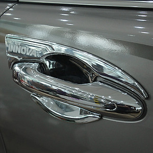  Ốp Tay Cửa - Ốp Hõm Cửa (Chén cửa) Dành Cho Xe Toyota Innova 2017-2020