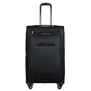 Vali Kéo Vải Du Lịch SAKOS VIVIAN 7 - Size L (28inch)/ Ký Gửi (Đại) - Khóa TSA - Chống Thấm, Trượt Nước - Hàng chính hãng