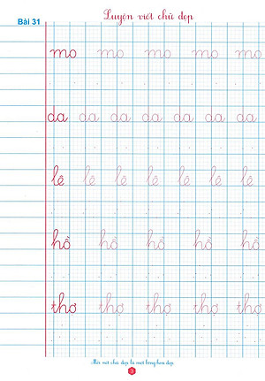 Hành Trang Vào Lớp 1: Tập Viết - Tập 2 (Tái Bản 2019)