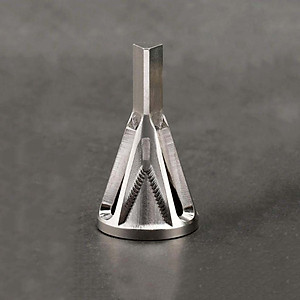 Đầu gọt ma via bu lông lắp máy khoan