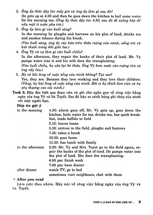 Sách Hướng Dẫn Học Tốt Tiếng Anh 10