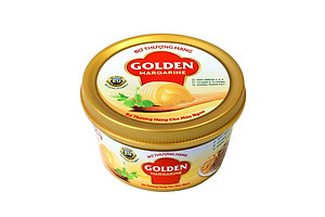 Combo 5 hộp Bơ Thượng Hạng Golden Margarine 200gr