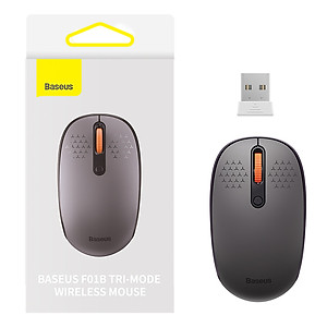 Chuột Máy Tính Kết Nối Wireless CN-Baseus F01A Wireless Mouse (Hàng chính hãng)