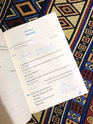 Sách: Combo 2 Cuốn Toán Nâng Cao Lớp 3