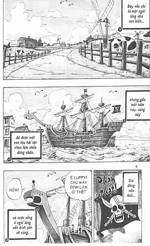 Bộ Truyện One Piece [Chọn Tập Lẻ]