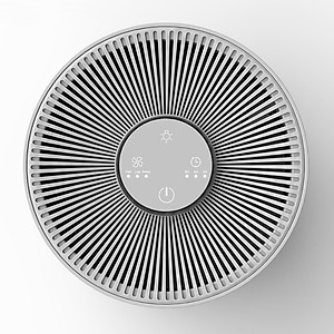 Máy Lọc Không Khí Lock&Lock ENP126WHT (23W) - Hàng Chính Hãng