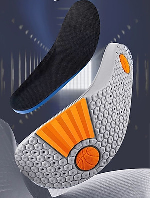 Lót Giày Thể Thao PU Dày Chống Sốc Và Khử Mùi Tốt L815 Sportslink