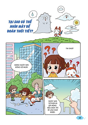 Sách 10 Vạn Câu Hỏi Vì Sao - Các Hiện Tượng Tự Nhiên Kỳ Thú (Tái Bản 2018)