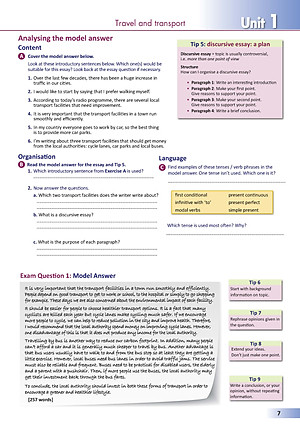 Writing success Advanced level C1-C2