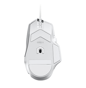 Chuột game có dây Logitech G502 X  – Hàng Chính Hãng