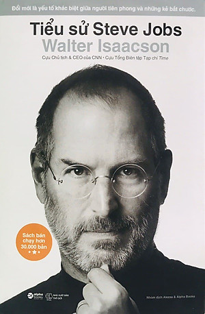 Sách Tiểu Sử Steve Jobs (Tái Bản 2020)